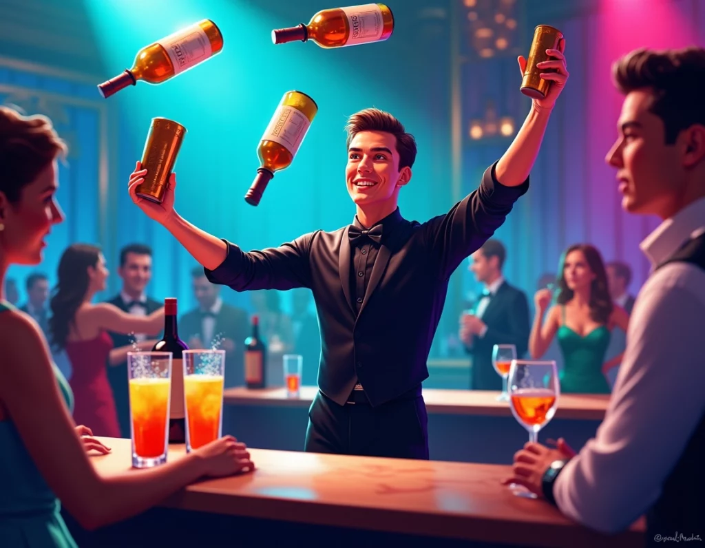 flair bartending flair bartending