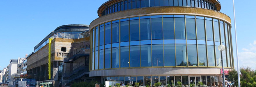 Palais des Congrès de Saint Malo