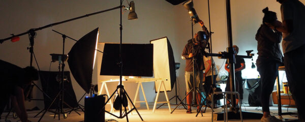 studio de photo